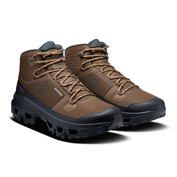 On Running Cloudrock Mid Waterproof | Men