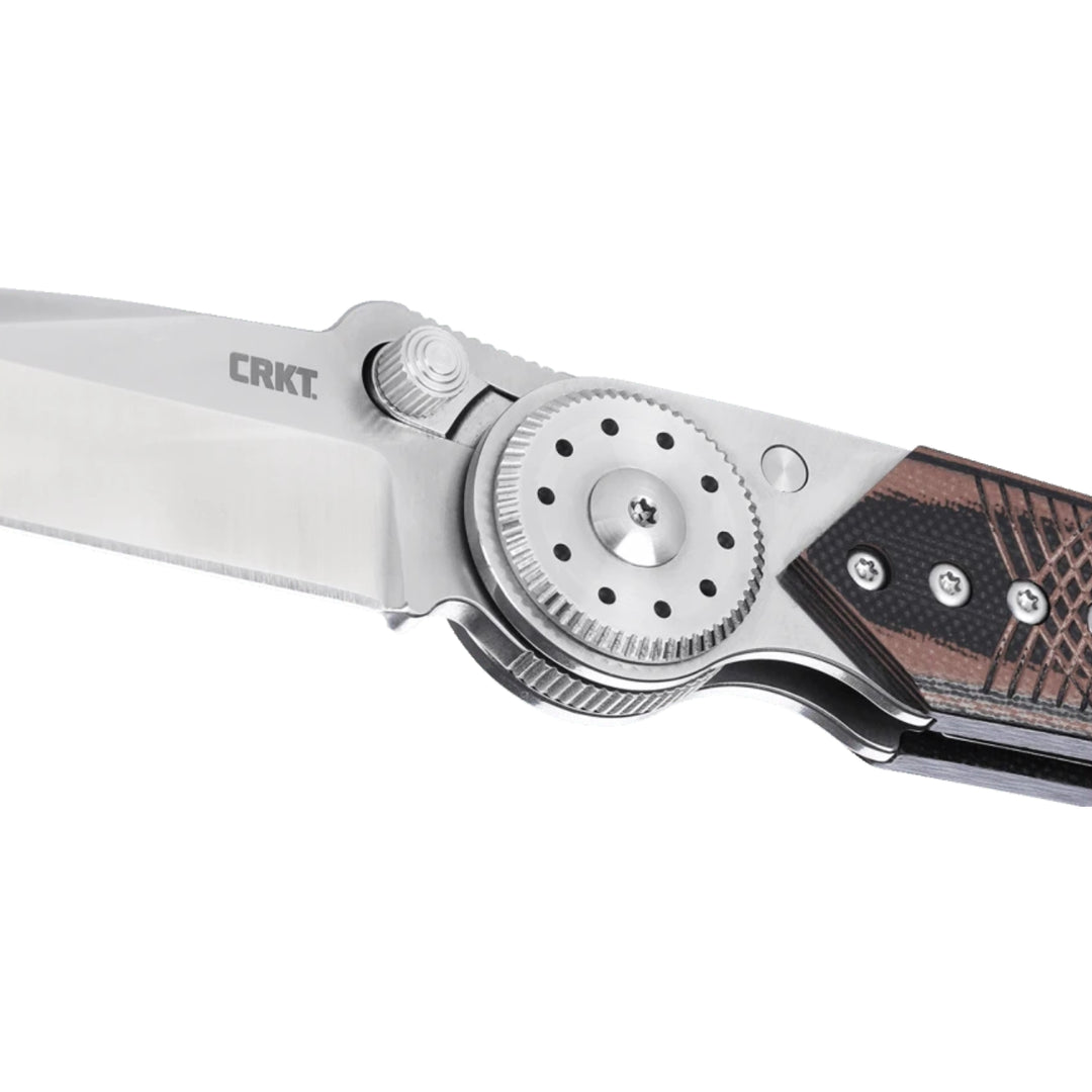 CRKT Walker Blade Lock Knife