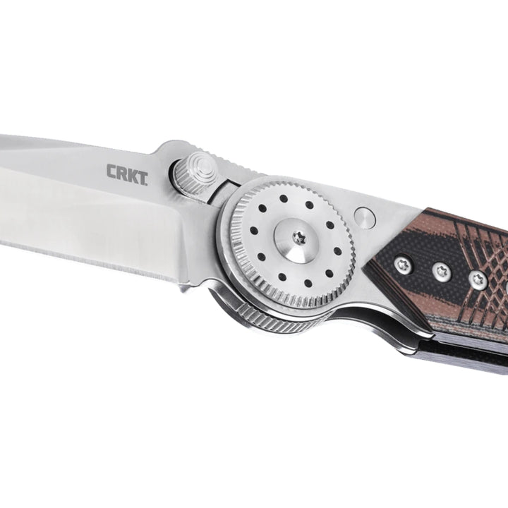 CRKT Walker Blade Lock Knife