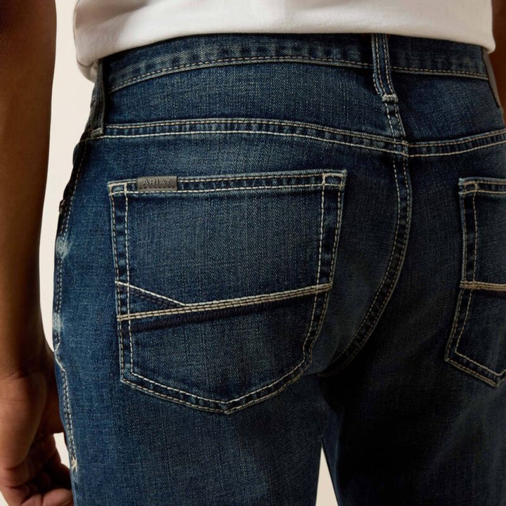 Ariat Men's M7 Slim Toro Straight Jean