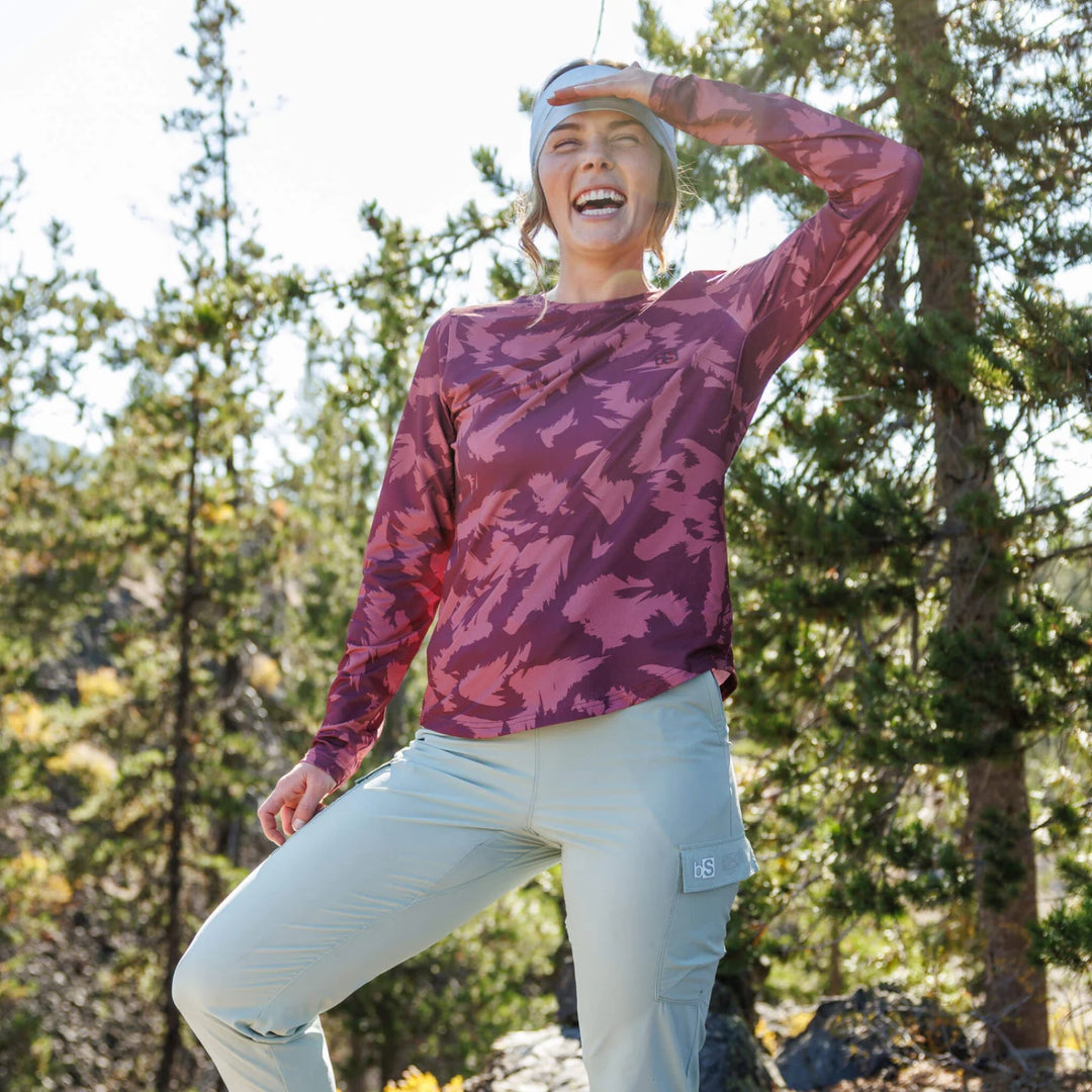 BlackStrap Women's Voyage Crewneck
