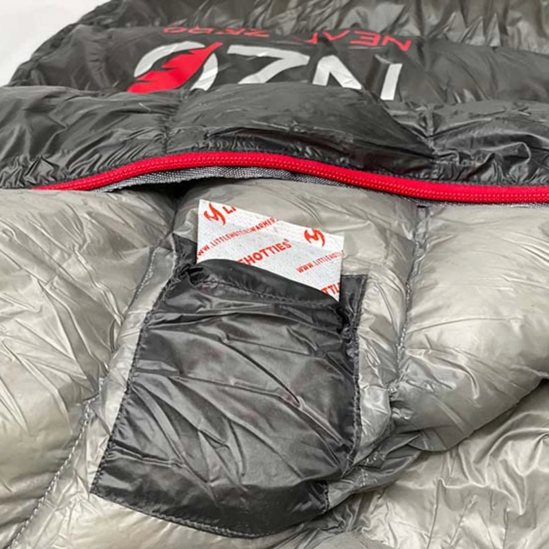 Near Zero NZ 20 Mummy Sleeping Bag | Regular