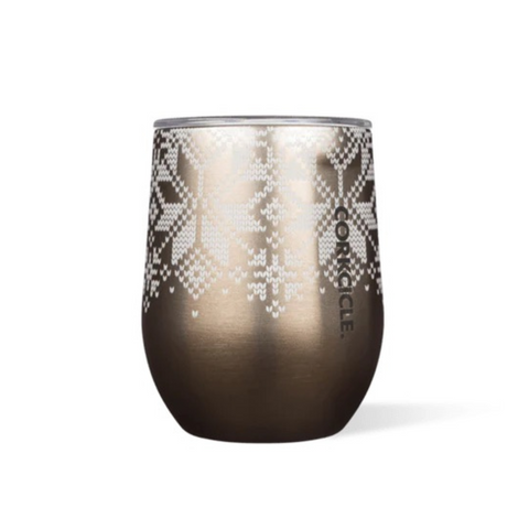 Corkcicle 12oz. Stemless