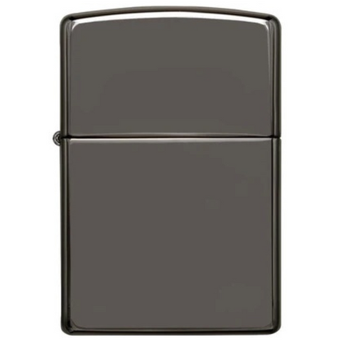 Zippo 150 Black Ice