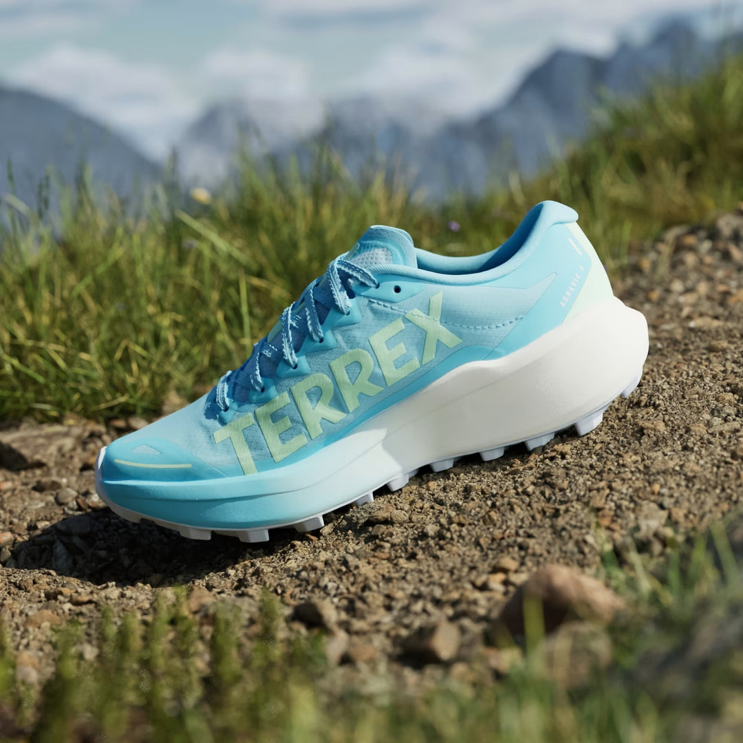 Adidas Terrex Women's Agravic 4 Trail Running