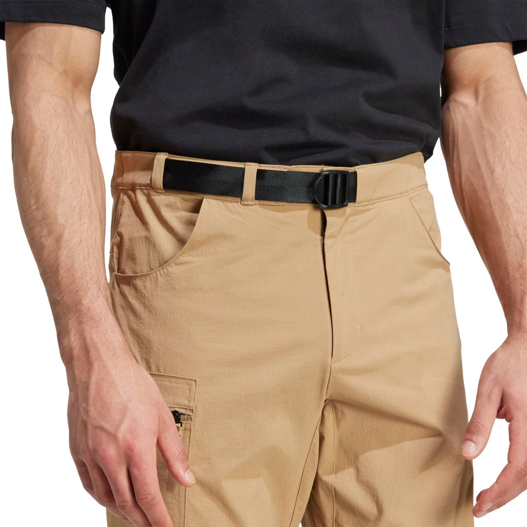 Adidas Terrex Men's Utilitas Hiking Zip-Off Pants