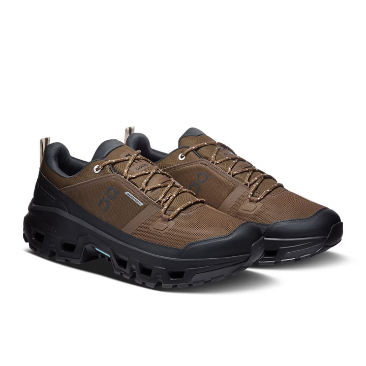 On Running Cloudrock Low Waterproof | Men