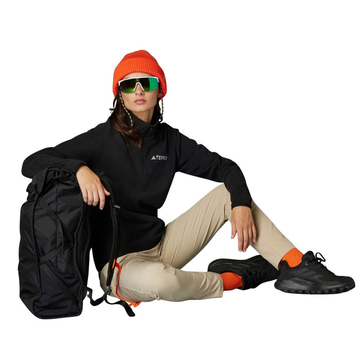 Adidas Terrex Women's Multi Essentials Half Zip Fleece Jacket