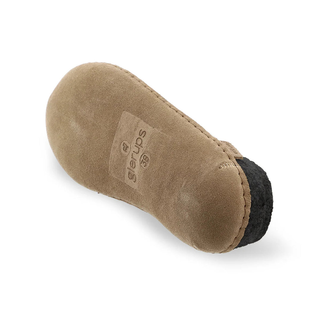 Glerups Slip-on with Leather Sole