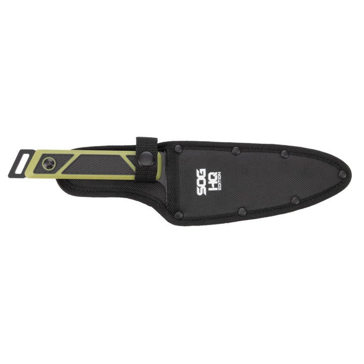 Sog TerraGrip Camp Knife