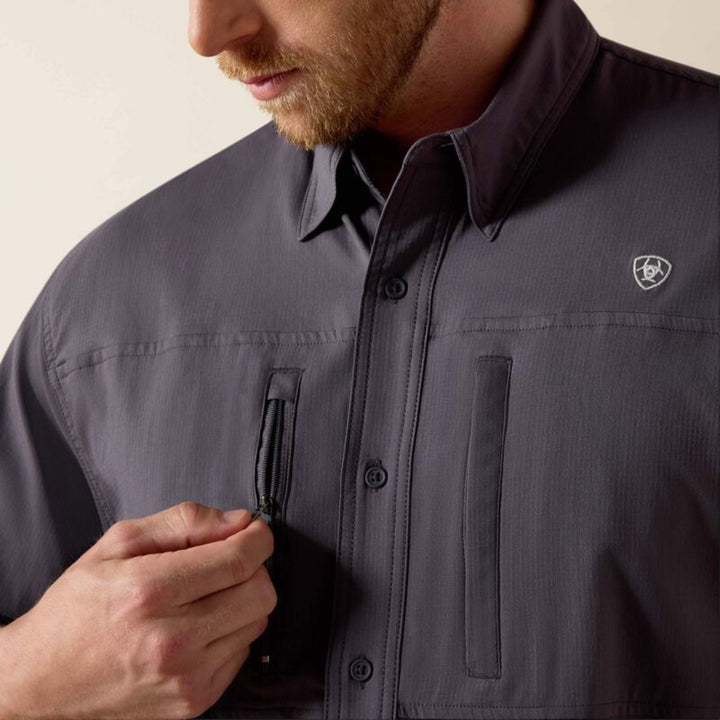 Ariat Men's VentTEK Classic Fit Shirt