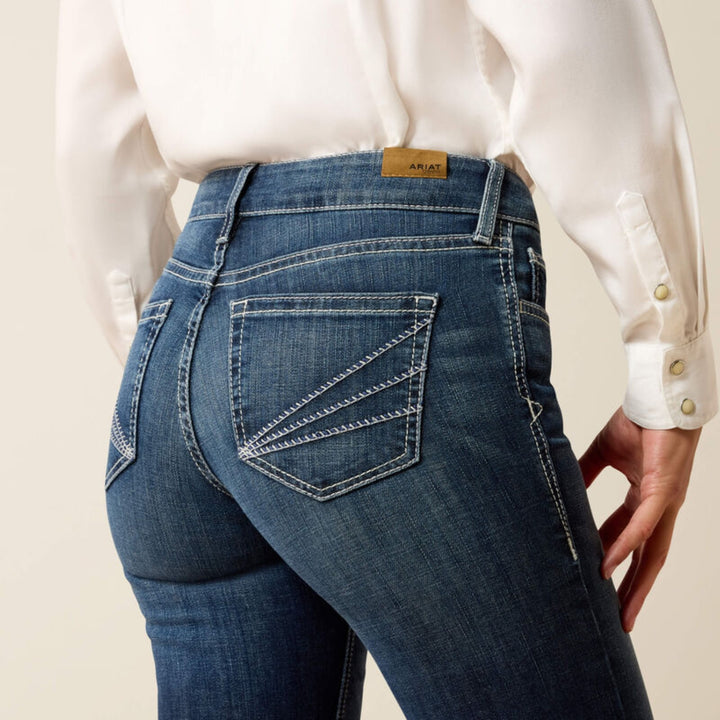 Ariat Women's Perfect Rise Aisha Trouser Jeans