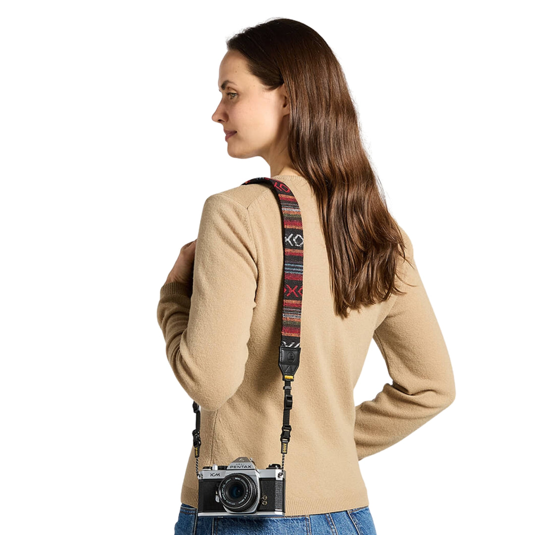 Nocs Provisions Woven Tapestry Neck Strap