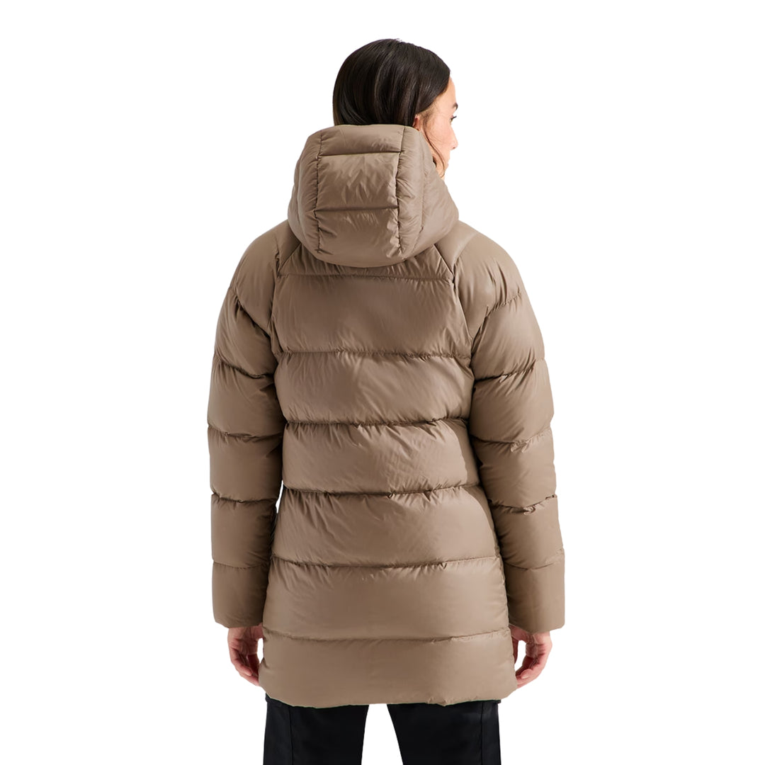 The North Face Women's Hydrenalite City Down Hooded Parka