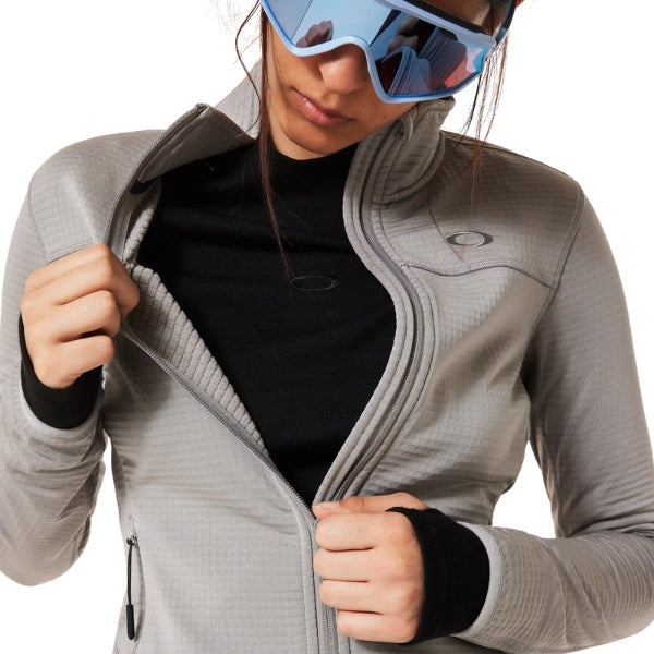 Oakley Women's Canopy Full-Zip Sweatshirt