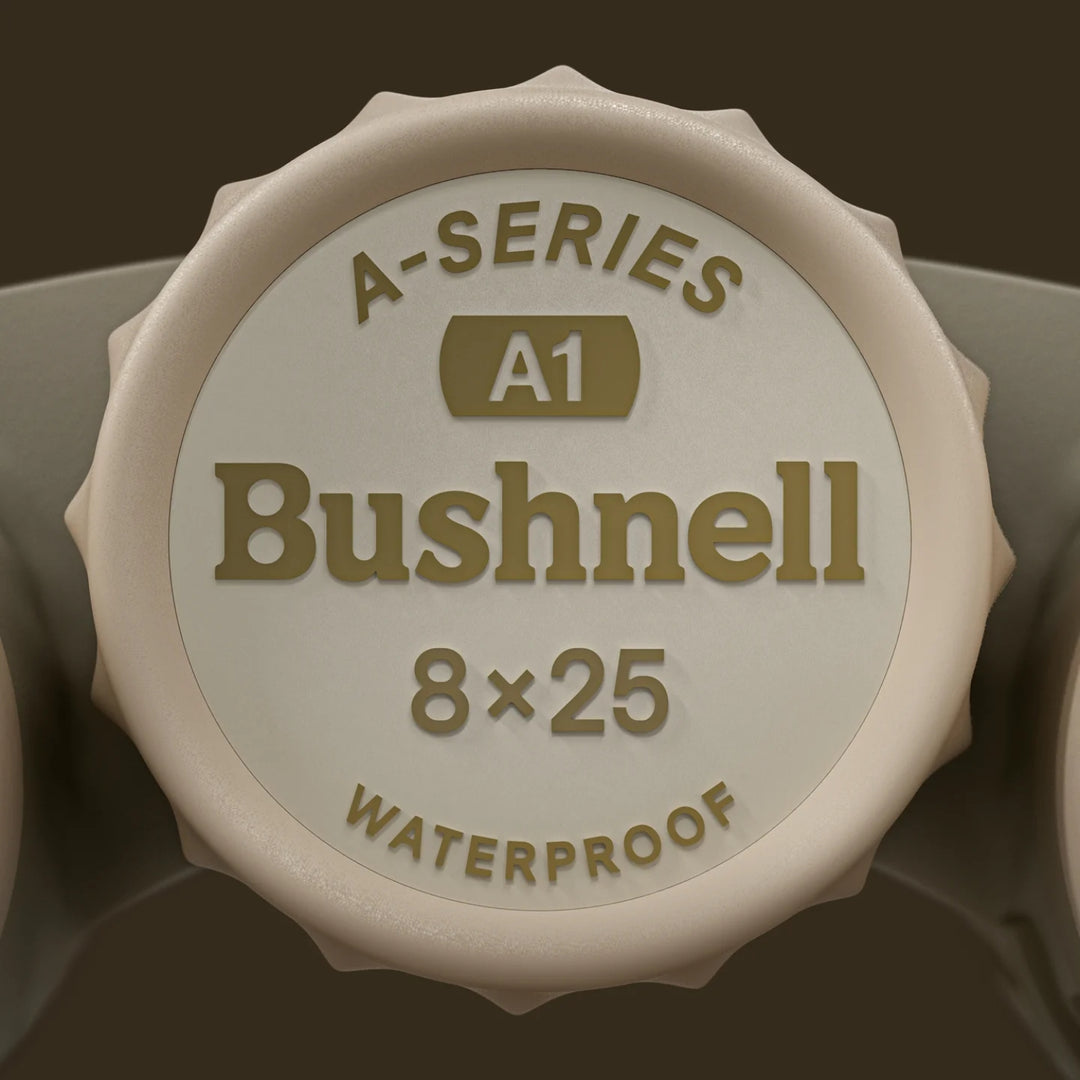 Bushnell A-Series A1 Compact Binoculars 25mm