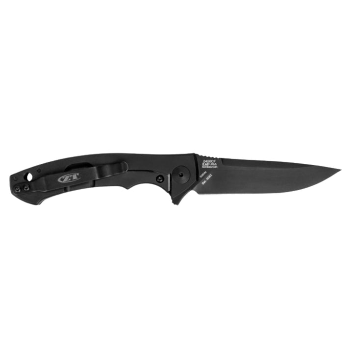 Zero Tolerance Sinkevich KVT