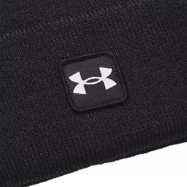Under Armour Men's Halftime Ribbed Beanie