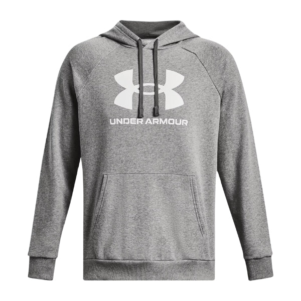 Under Armour Men's Rival Fleece Logo Hoodie