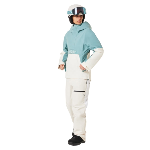 Oakley Women's Tnp Tbt Insulated Anorak Jacket