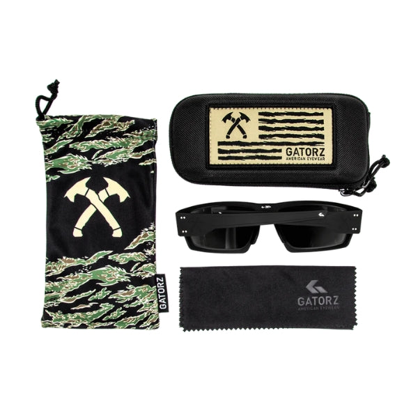Gatorz Eyewear Jack Carr Warhawk