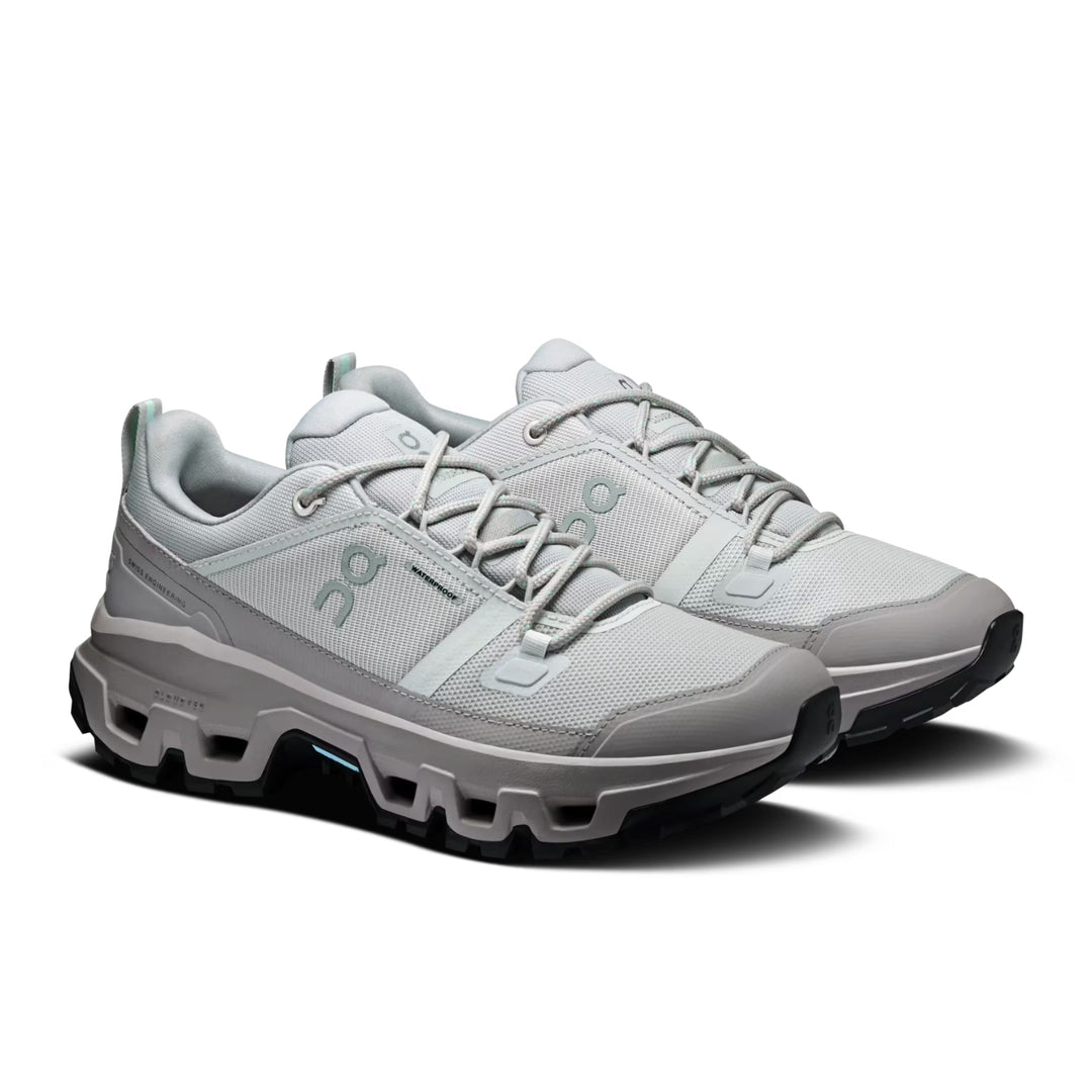 On Running Cloudrock Low Waterproof | Women's