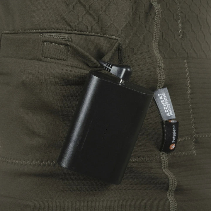 Heated Core IconX Vest With Battery
