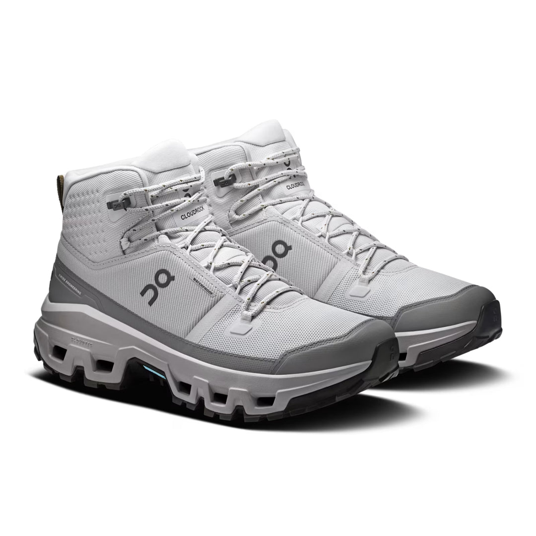 On Running Cloudrock Mid Waterproof | Men
