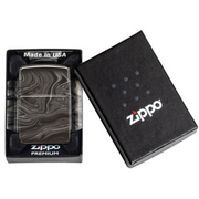 Zippo 49812 Marble Pattern Design Lighter