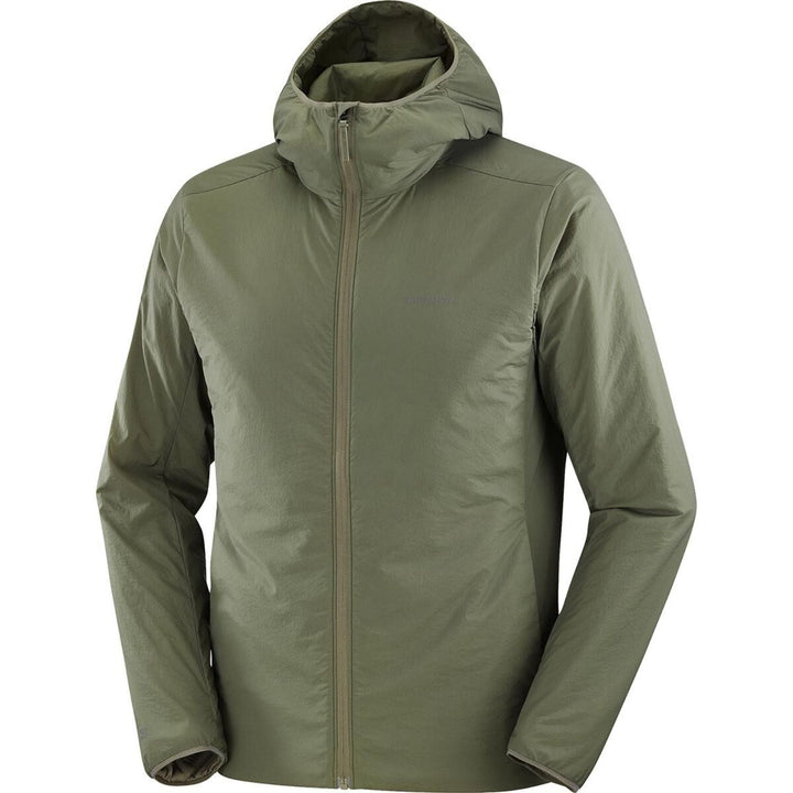 Salomon Mountain Flex Insulated Hooded Jacket | Men's