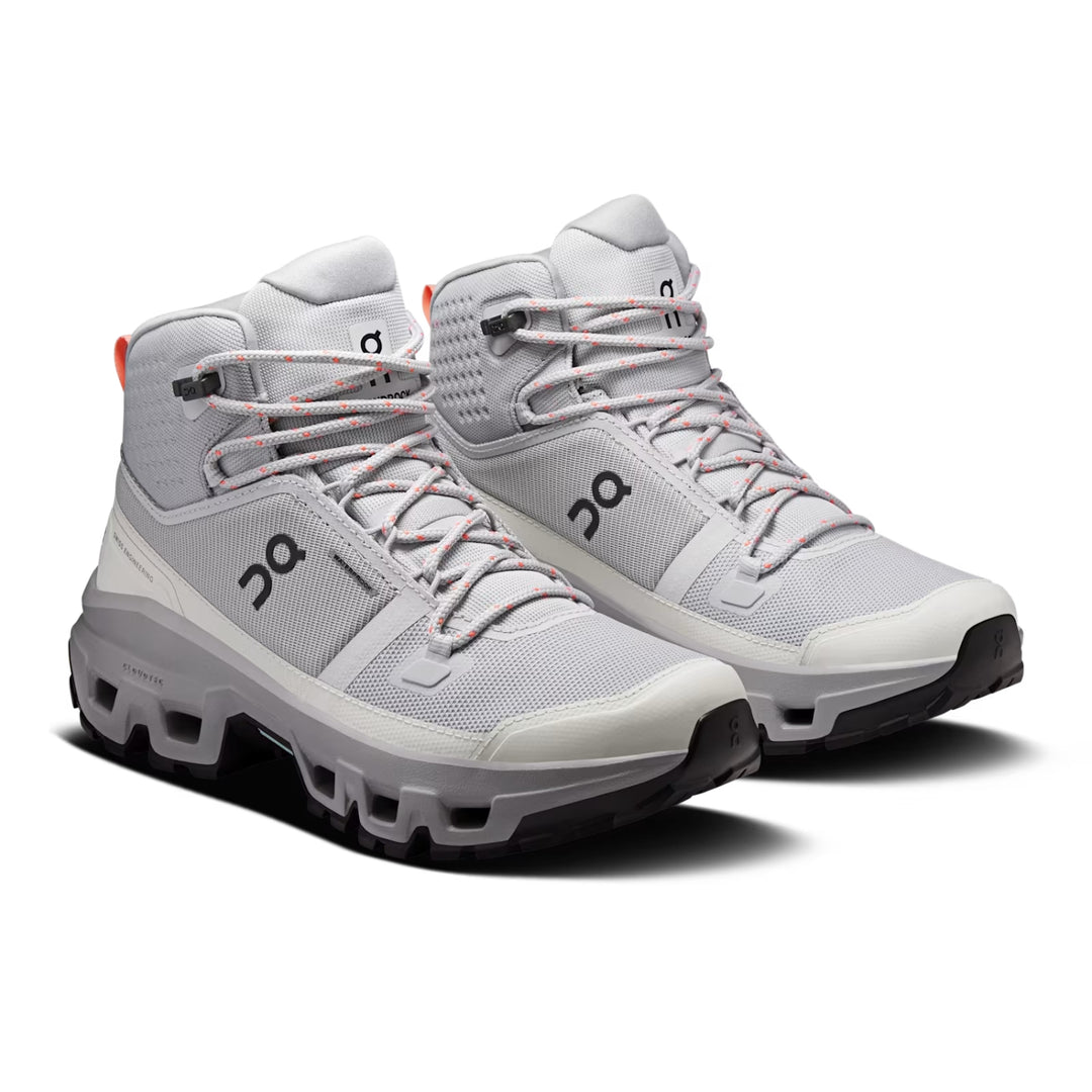 On Running Cloudrock Mid Waterproof | Women