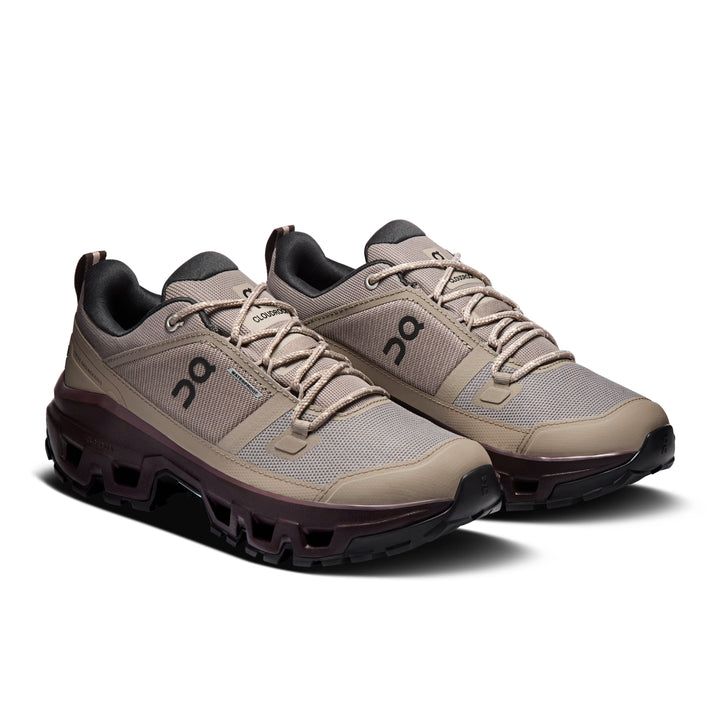 On Running Cloudrock Low Waterproof | Women