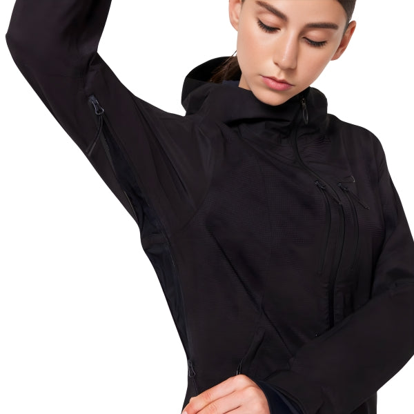 Oakley Women's Outpost RC Shell Jacket