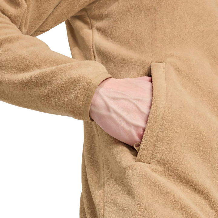 Adidas Terrex Men's Essential Full Zip Fleece Jacket