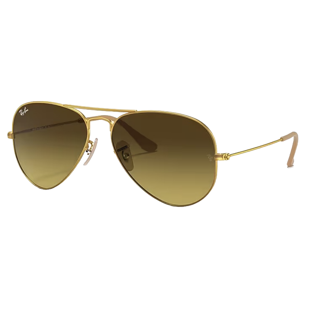 Ray-Ban RB3025 Classic Aviator Large Metal