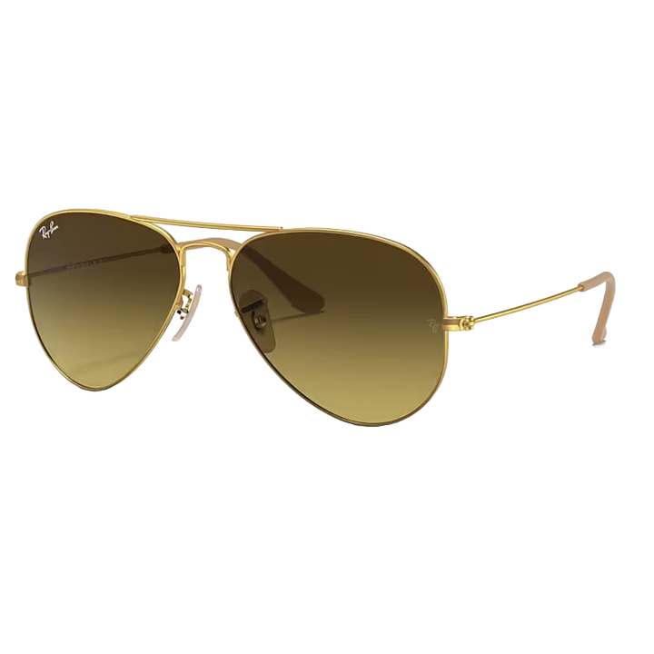 Ray-Ban RB3025 Classic Aviator Large Metal