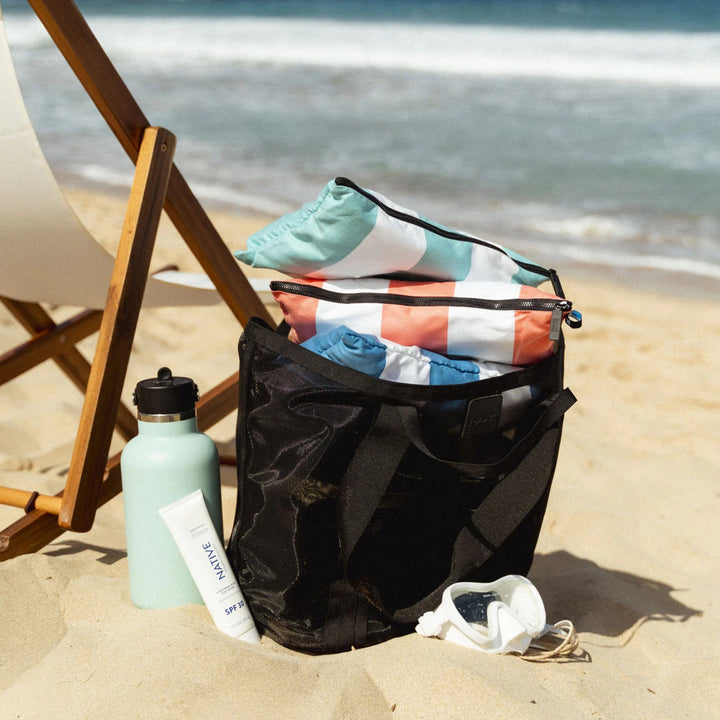 Booe Beach Tote