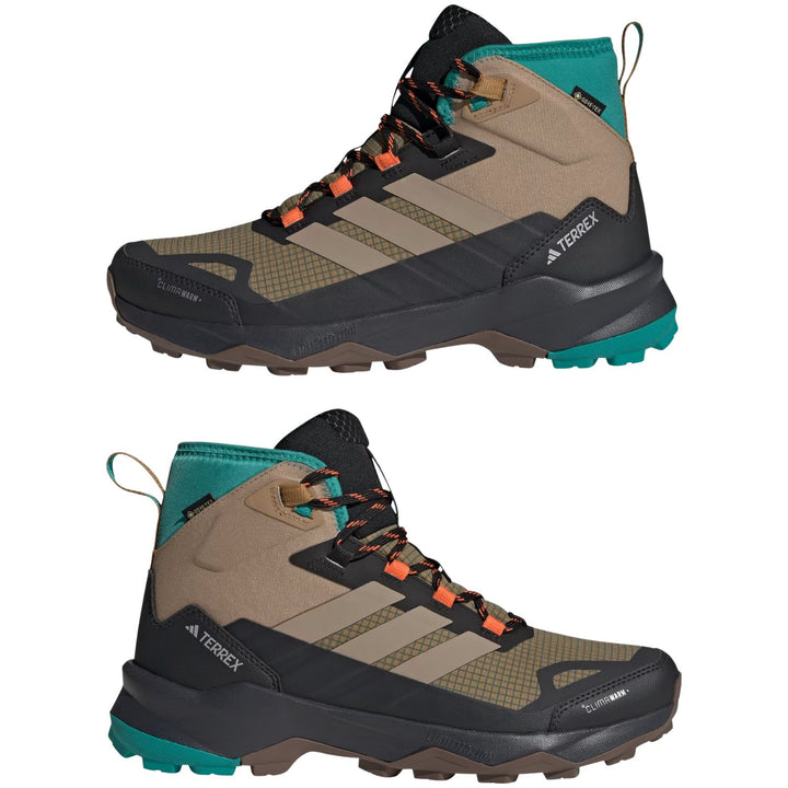 Adidas Terrex Men's Skychaser AX5 MID GTX Climawarm Hiking Boots