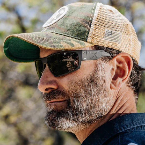 Gatorz Eyewear Jack Carr Warhawk