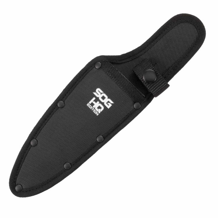 Sog TerraGrip Camp Knife