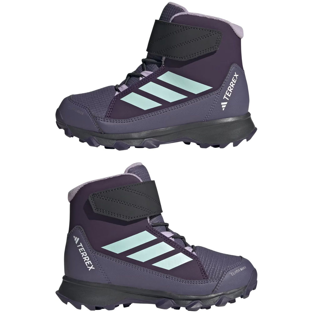 Adidas Terrex Kid's Snow Climawarm Winter Shoes