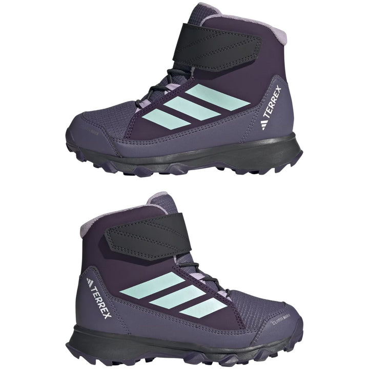 Adidas Terrex Kid's Snow Climawarm Winter Shoes