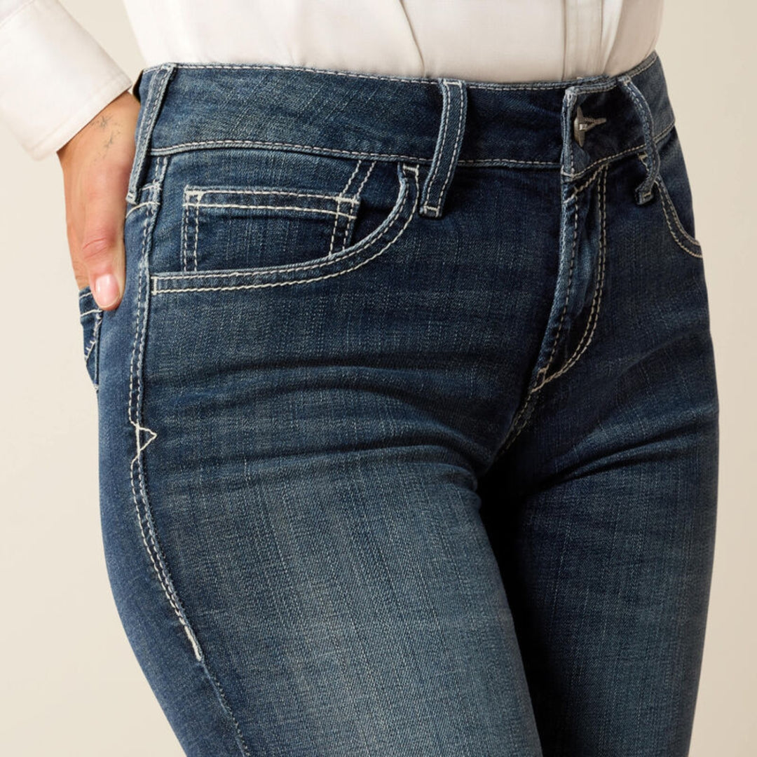 Ariat Women's Perfect Rise Aisha Trouser Jeans