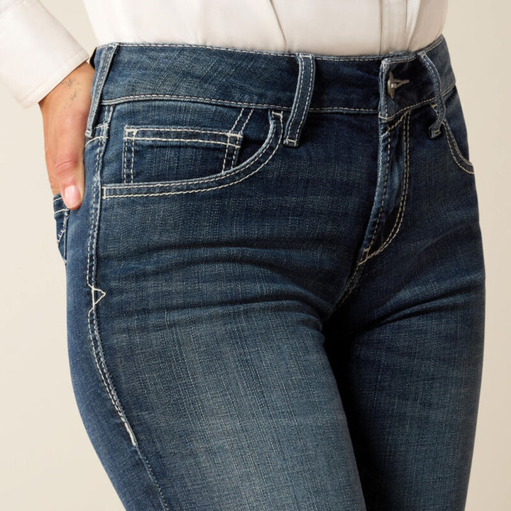 Ariat Women's Perfect Rise Aisha Trouser Jeans