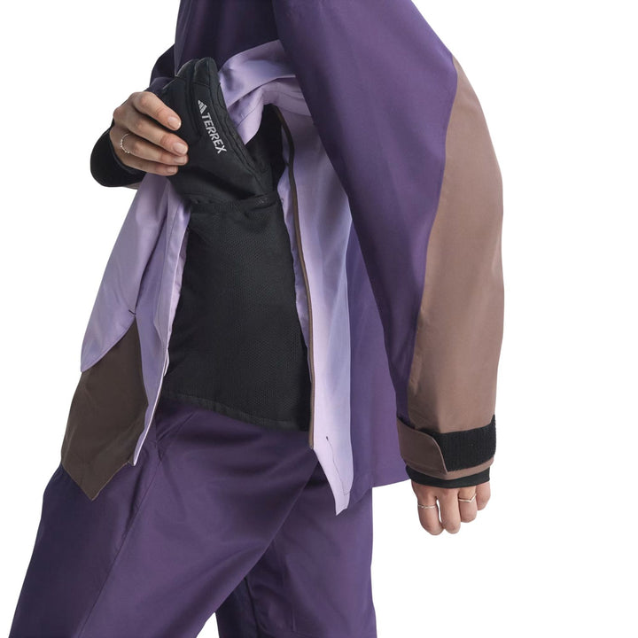 Adidas Terrex Women's Xploric 2 Layer Lined Climaproof Anorak