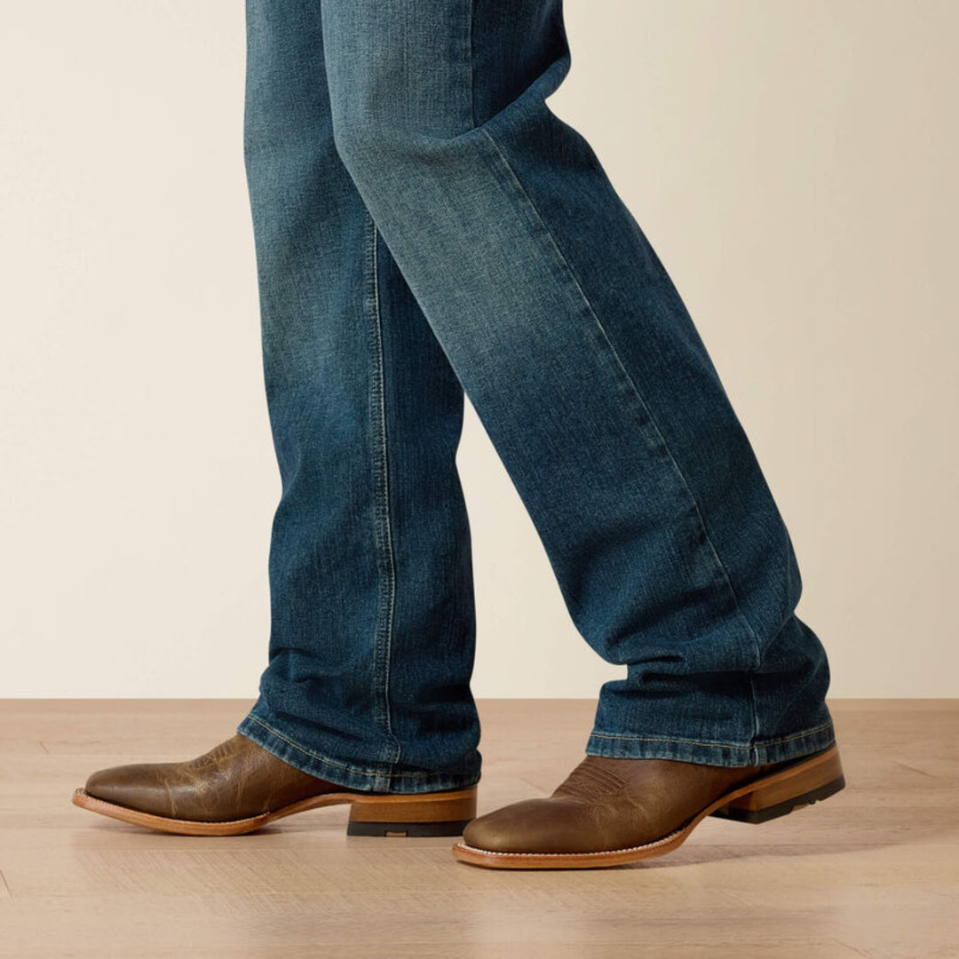 Men's Ariat M4 Stretch Legacy Boot Cut Jean