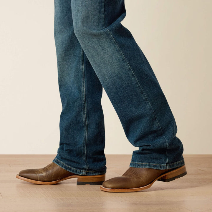 Men's Ariat M4 Stretch Legacy Boot Cut Jean