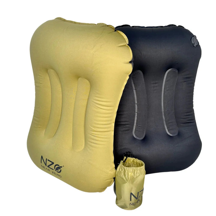 Near Zero Inflatable Camping Pillow