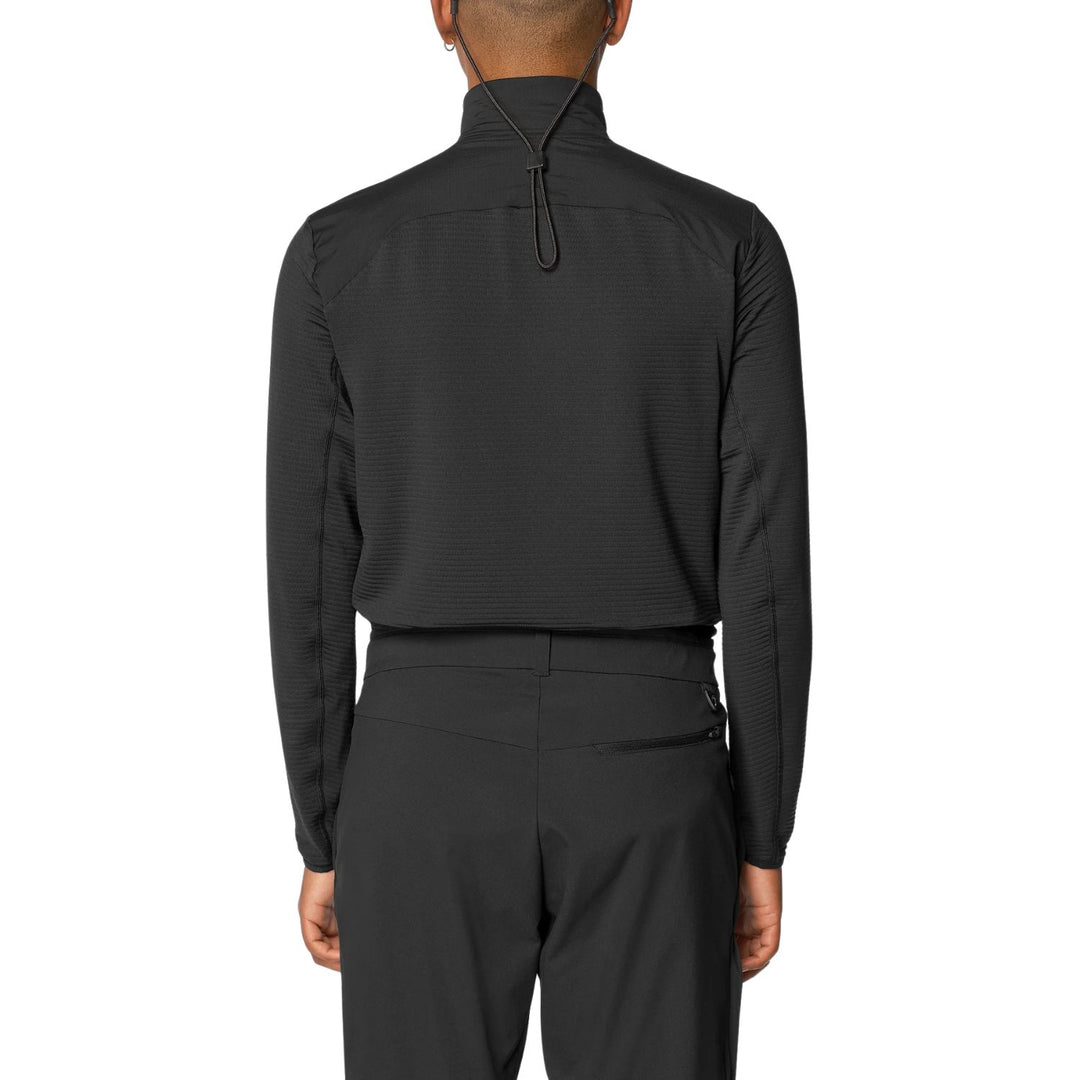 Salomon Essential Lightwarm Half Zip Midlayer Jacket | Men's