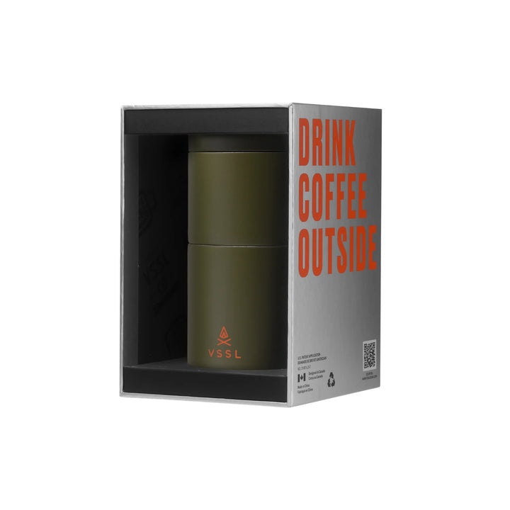 VSSL Nest Pour-Over Set